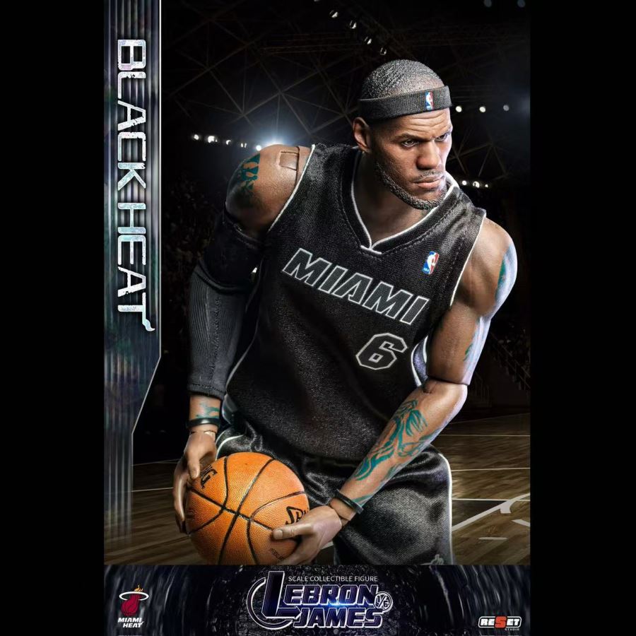 LeBron James - NBA Moment Series