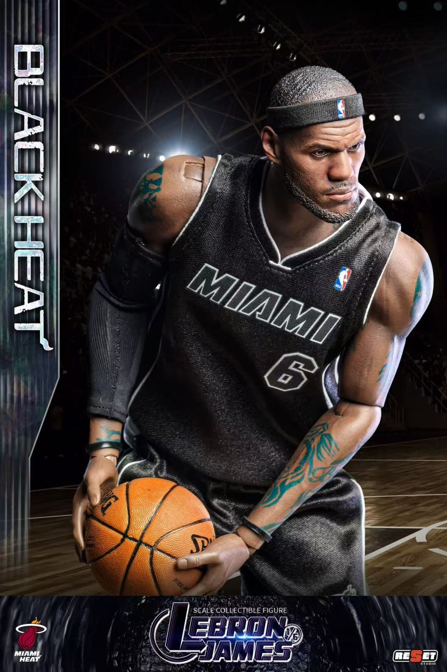 LeBron James - NBA Moment Series