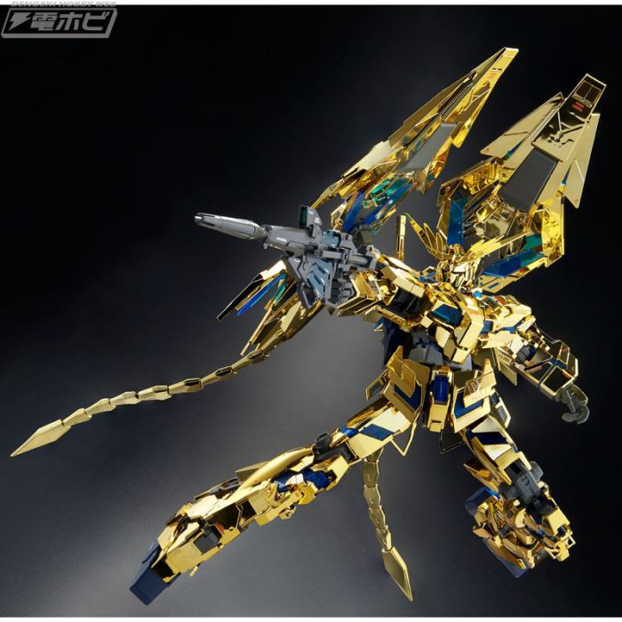 MG 1/100 Unicorn Gundam 03 Phenex (Narrative Ver.)