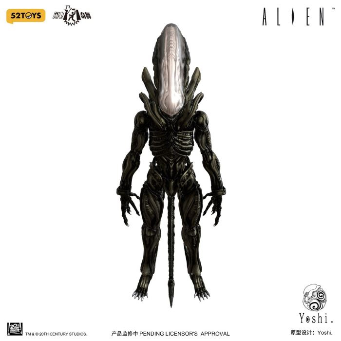 Alien 1/12