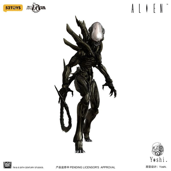 Alien 1/12