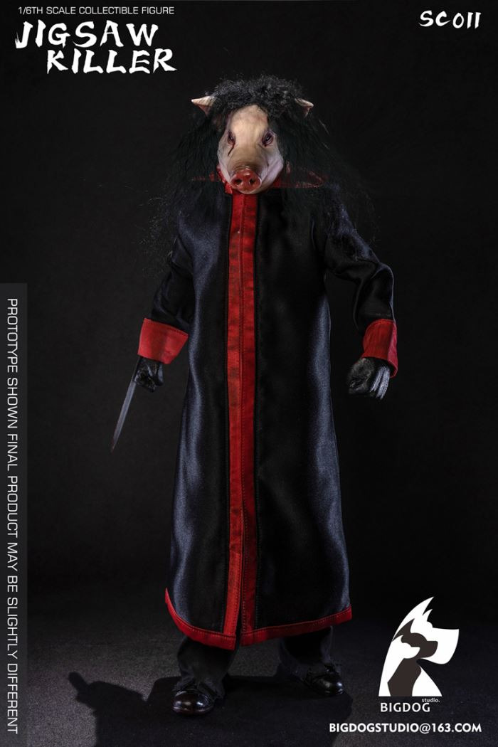 JIGSAW KILLER 1/6