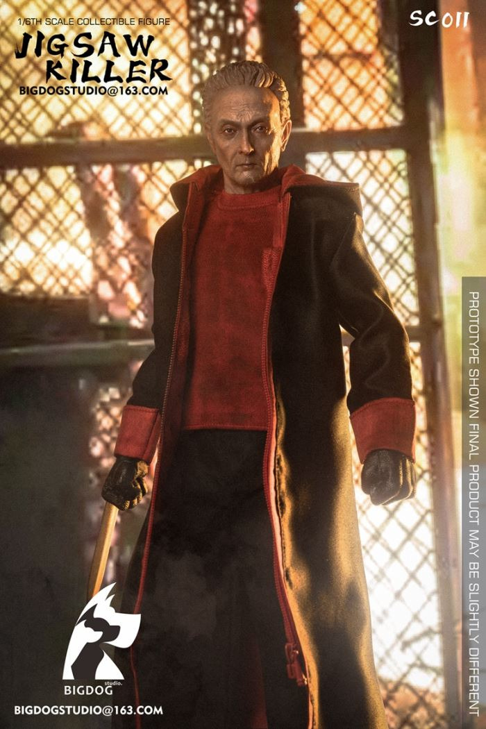 JIGSAW KILLER 1/6