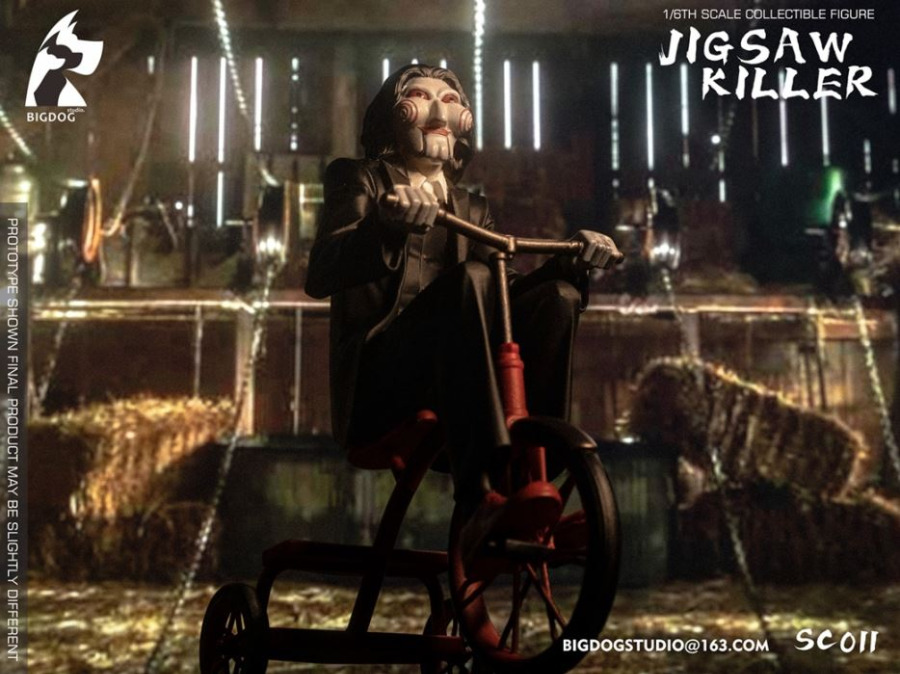 JIGSAW KILLER 1/6