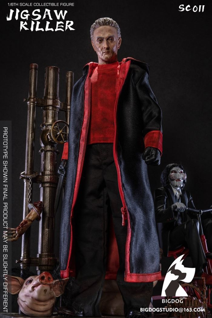 JIGSAW KILLER 1/6