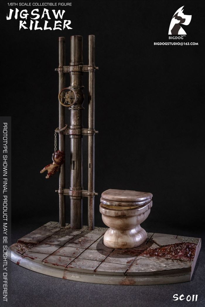 JIGSAW KILLER 1/6