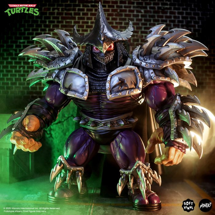 Super Shredder - TMNT