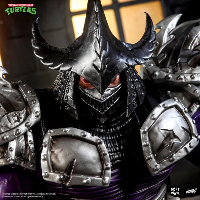 Super Shredder - TMNT