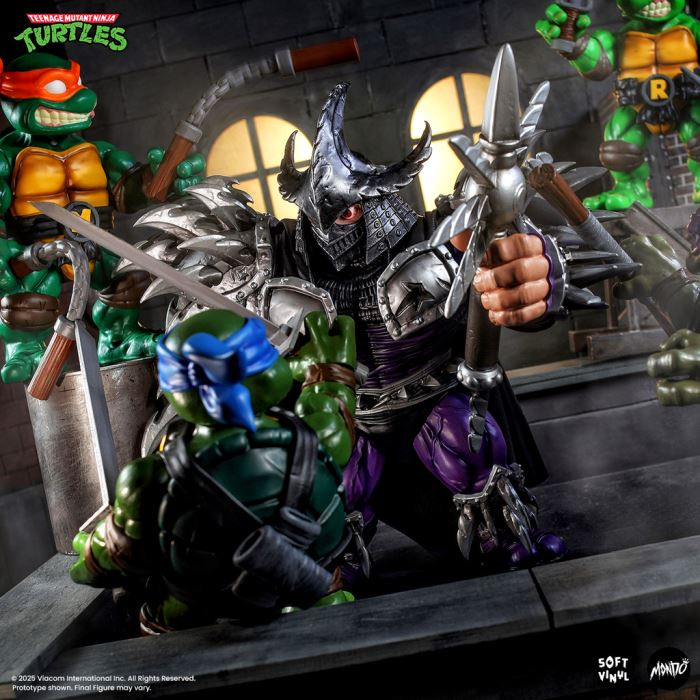 Super Shredder - TMNT