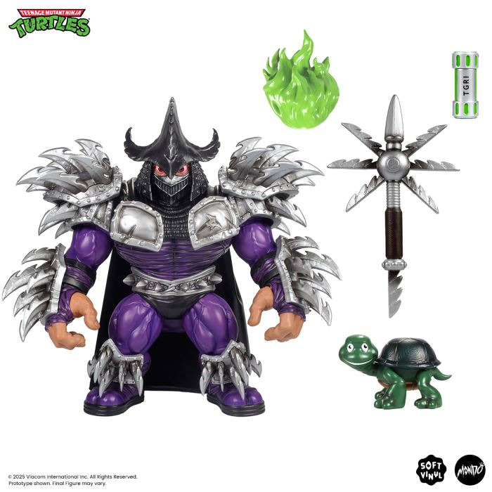 Super Shredder - TMNT