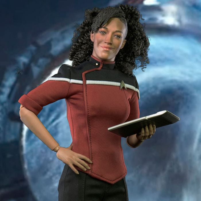 Ensign Beckett Mariner