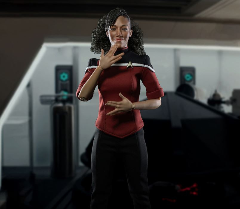 Ensign Beckett Mariner