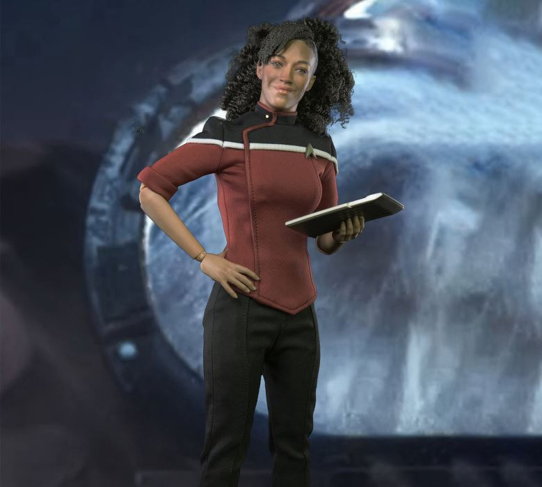 Ensign Beckett Mariner