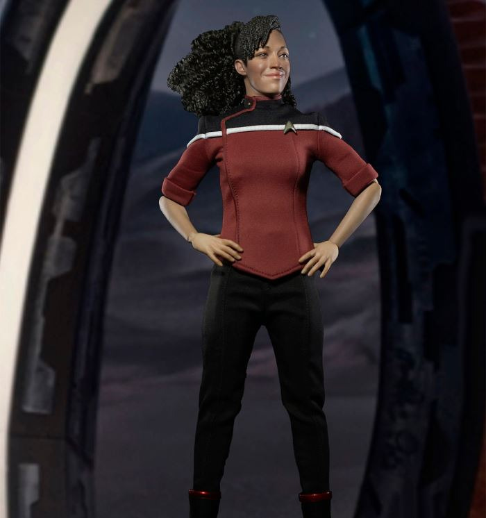 Ensign Beckett Mariner