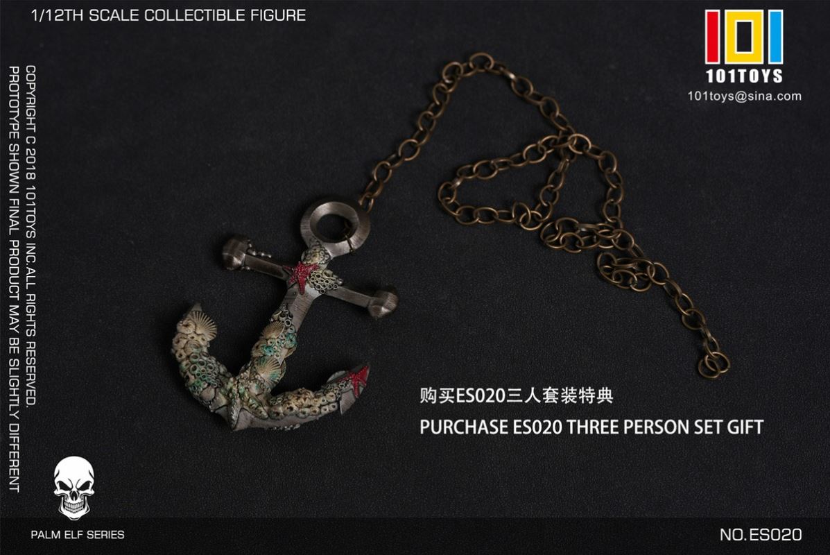 Skull Pirate Captain Jack Sparrow/Captain Hook/Sailor