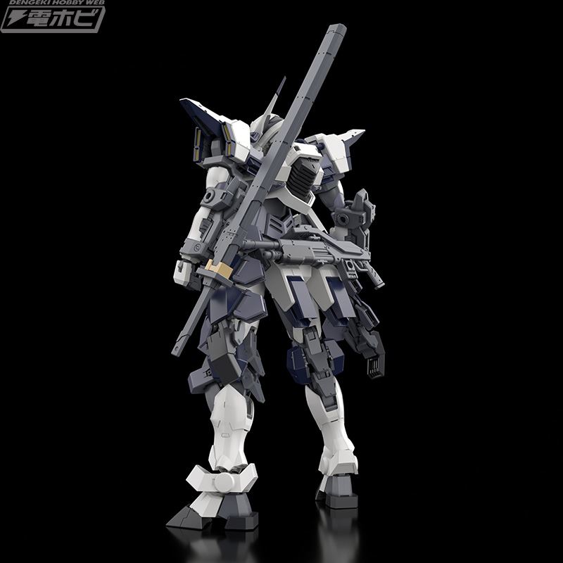 Full Metal Panic! Family 1/48 ARX-10d Azure Raven