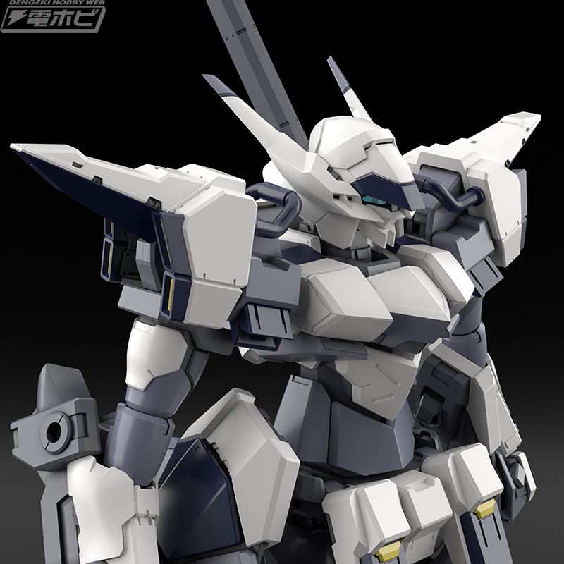 Full Metal Panic! Family 1/48 ARX-10d Azure Raven