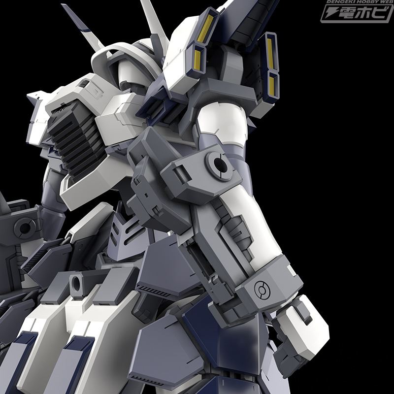 Full Metal Panic! Family 1/48 ARX-10d Azure Raven