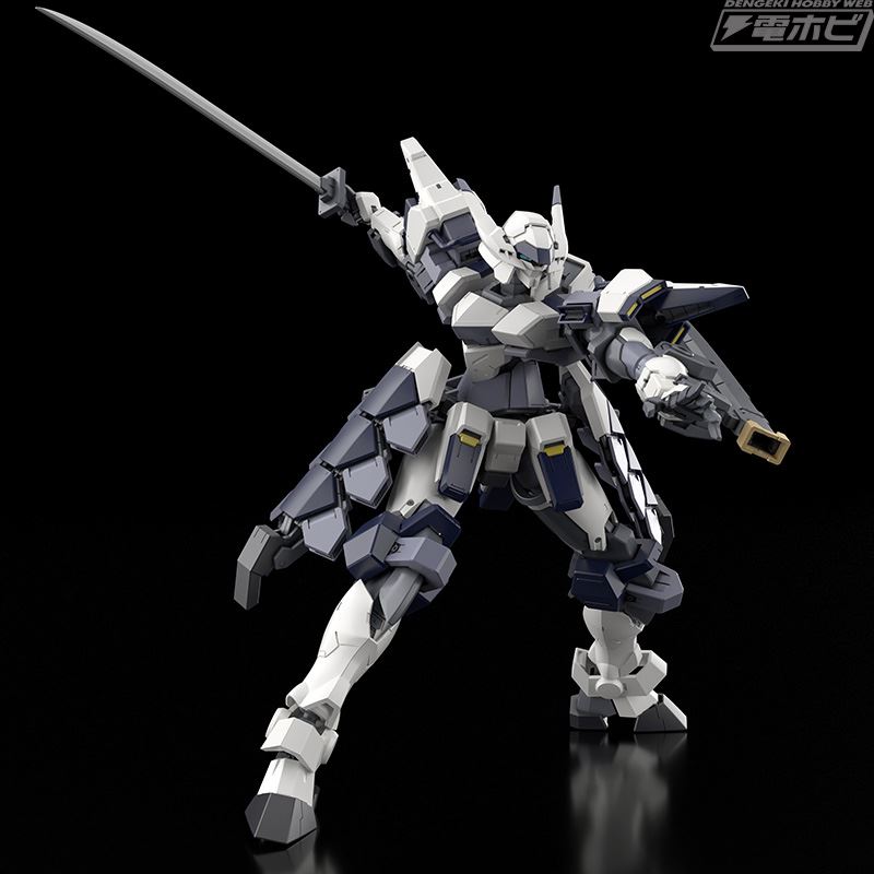 Full Metal Panic! Family 1/48 ARX-10d Azure Raven