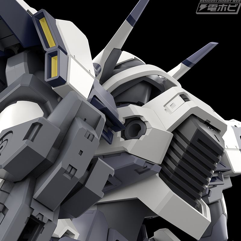 Full Metal Panic! Family 1/48 ARX-10d Azure Raven