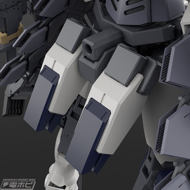 Full Metal Panic! Family 1/48 ARX-10d Azure Raven