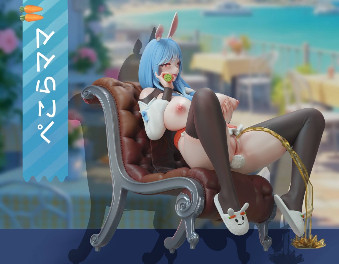 Usagi-da Pekora Mom - VTuber