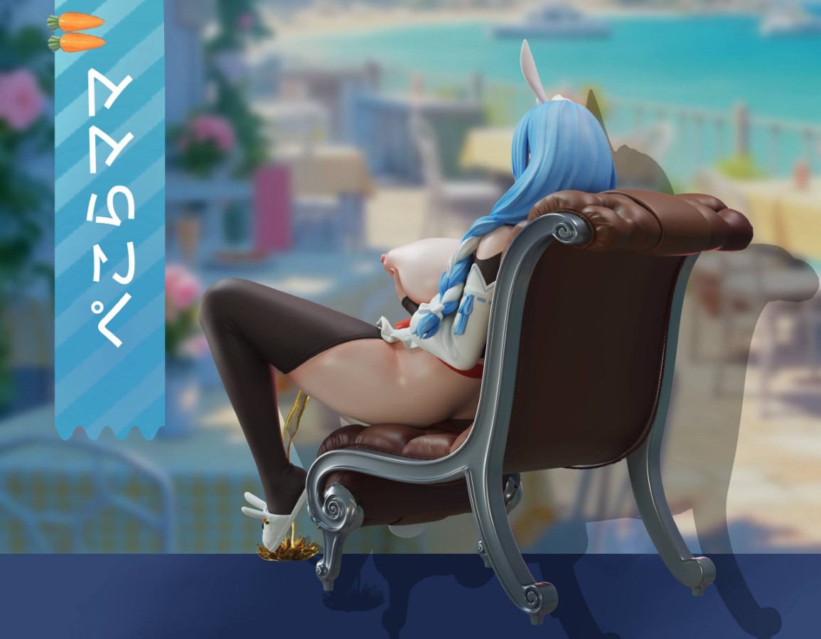 Usagi-da Pekora Mom - VTuber