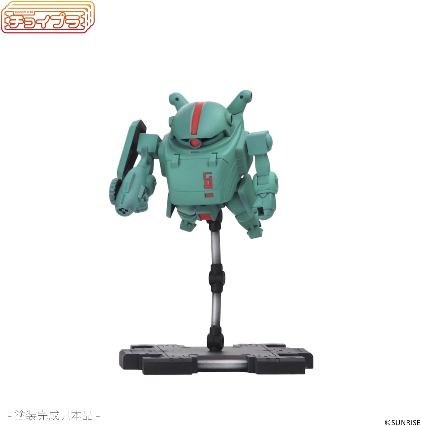 Cabico Choipura Series Armored Trooper Votoms B ATM-03 Fatty