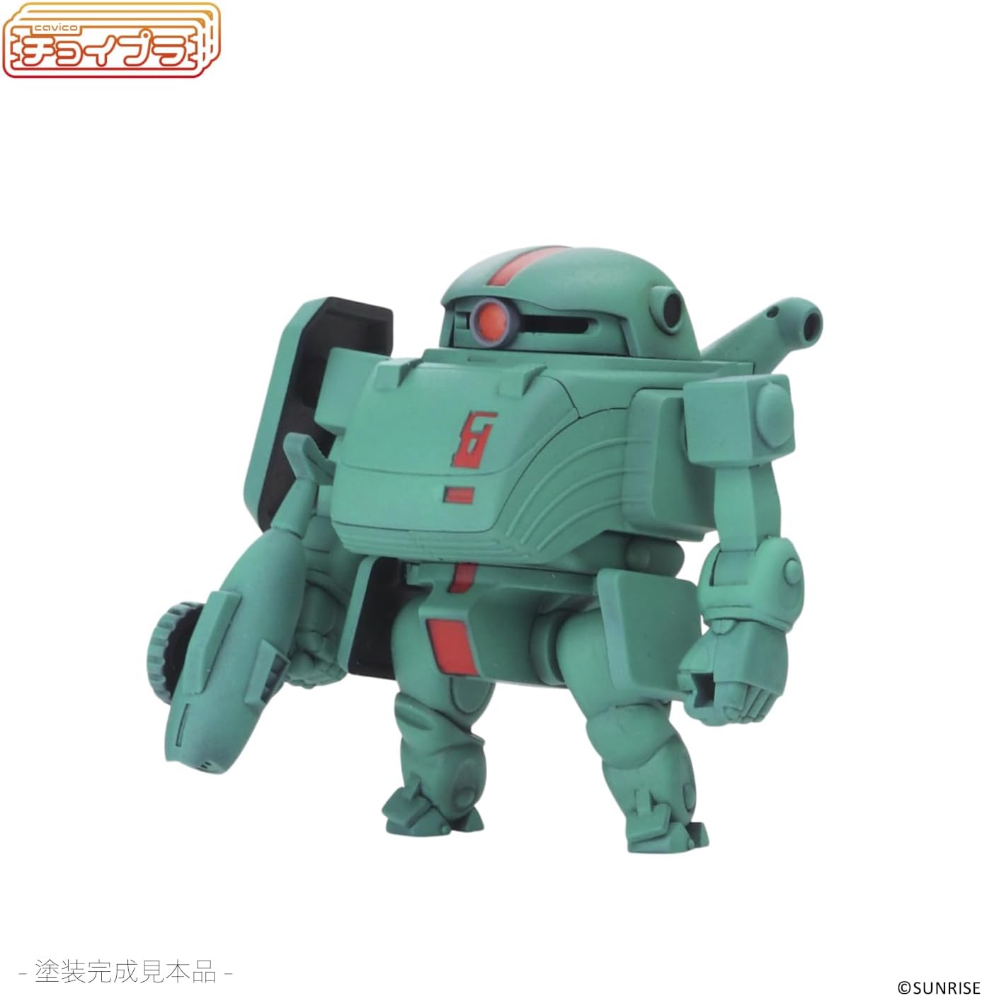 Cabico Choipura Series Armored Trooper Votoms B ATM-03 Fatty