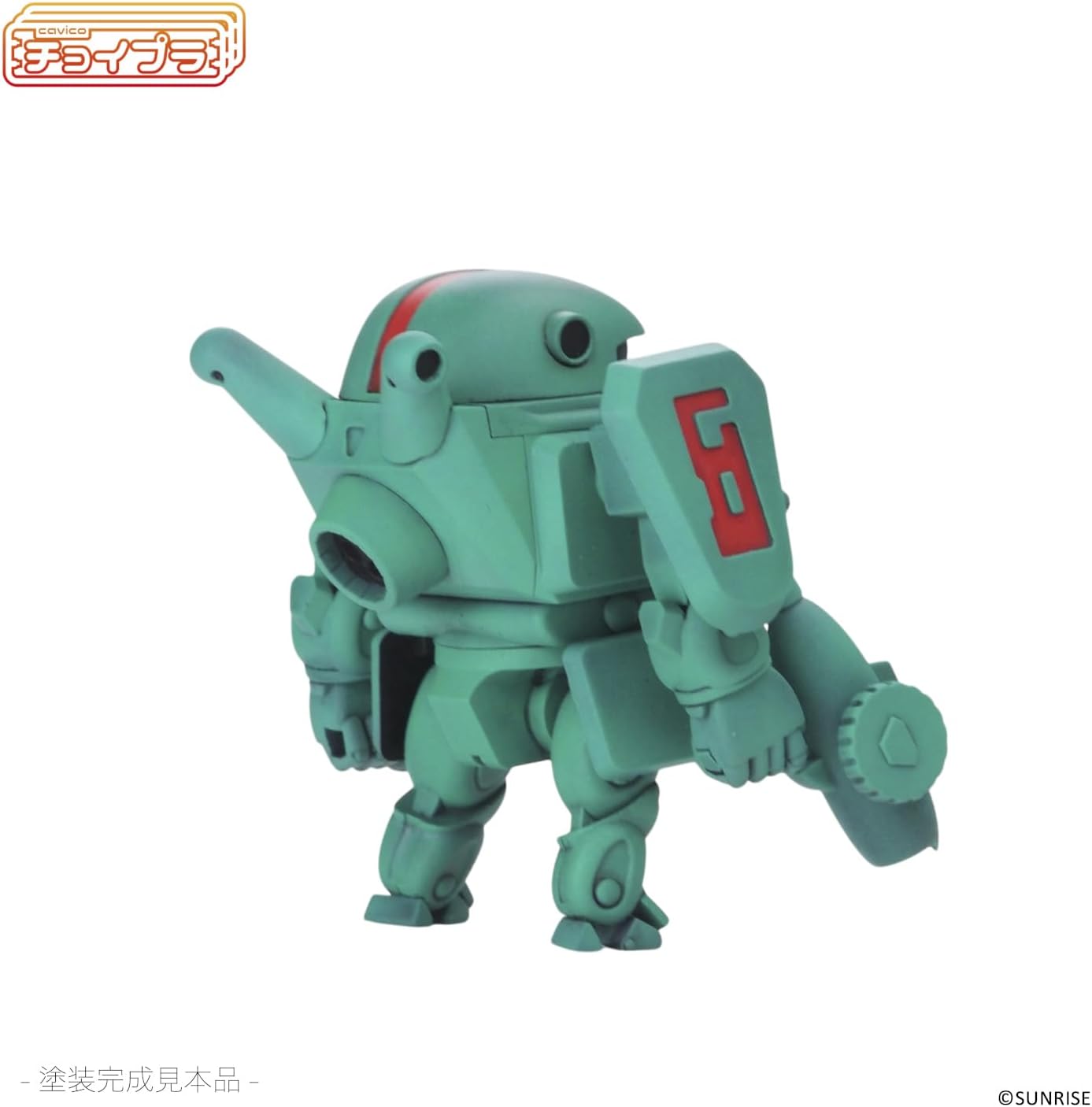 Cabico Choipura Series Armored Trooper Votoms B ATM-03 Fatty