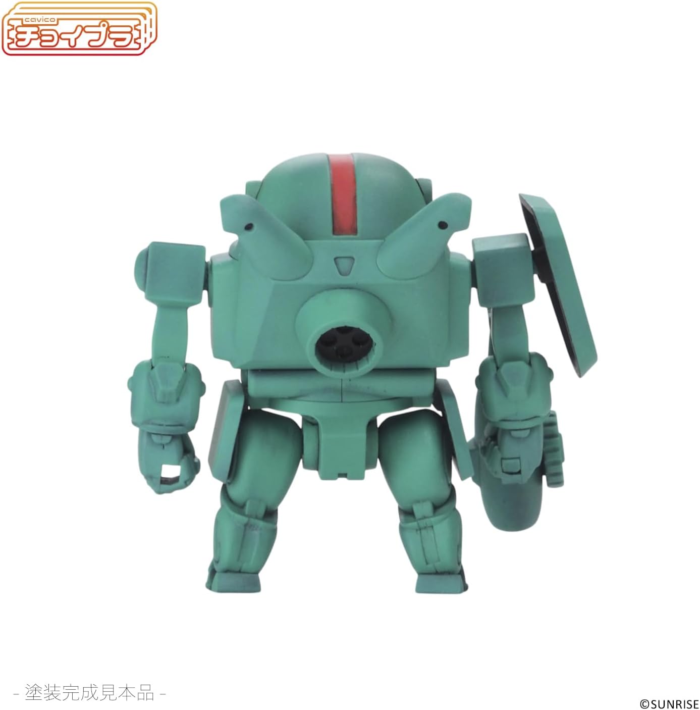 Cabico Choipura Series Armored Trooper Votoms B ATM-03 Fatty