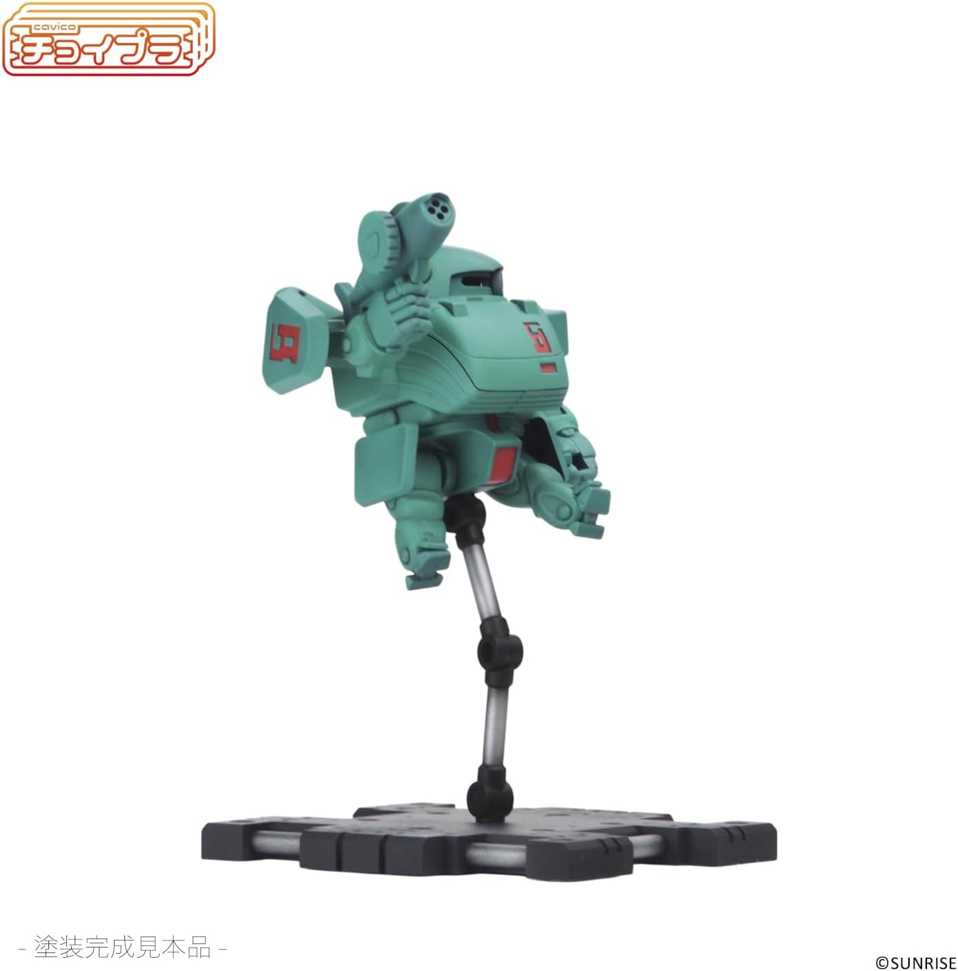 Cabico Choipura Series Armored Trooper Votoms B ATM-03 Fatty