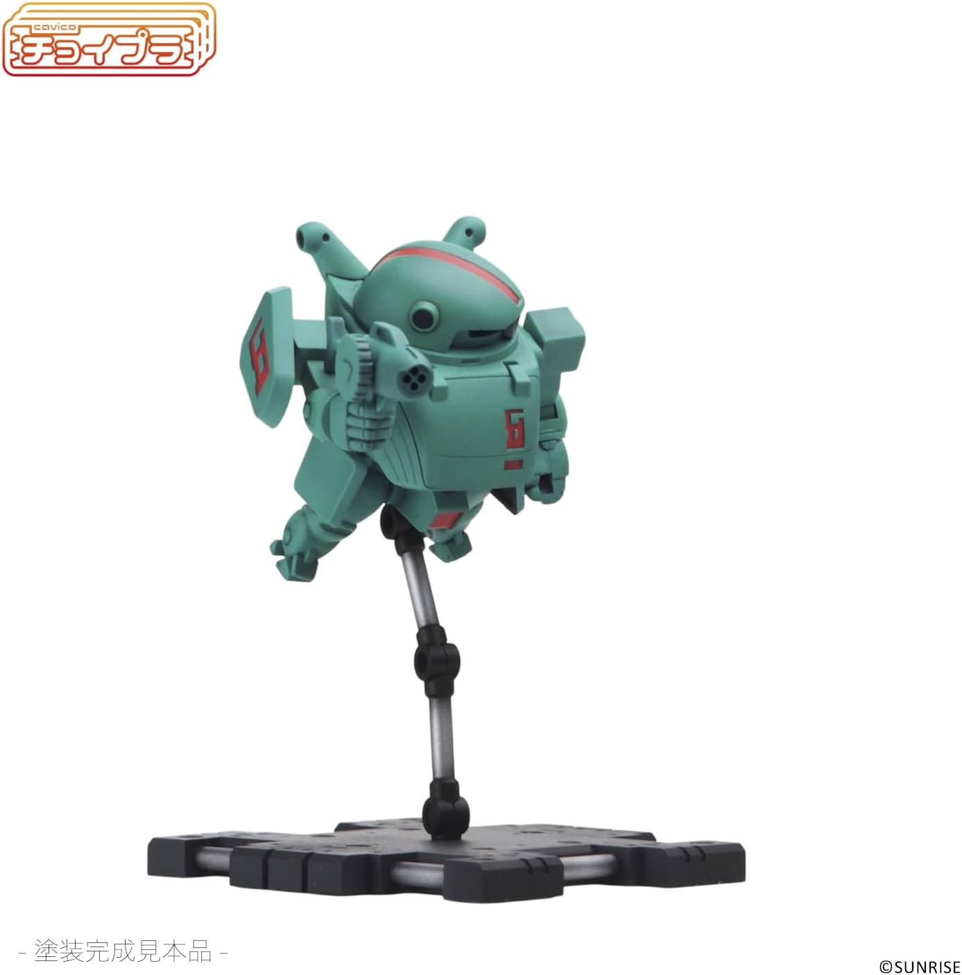 Cabico Choipura Series Armored Trooper Votoms B ATM-03 Fatty