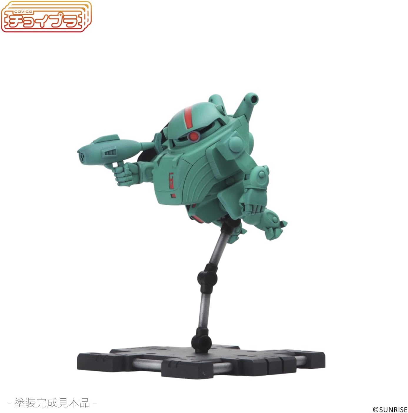 Cabico Choipura Series Armored Trooper Votoms B ATM-03 Fatty