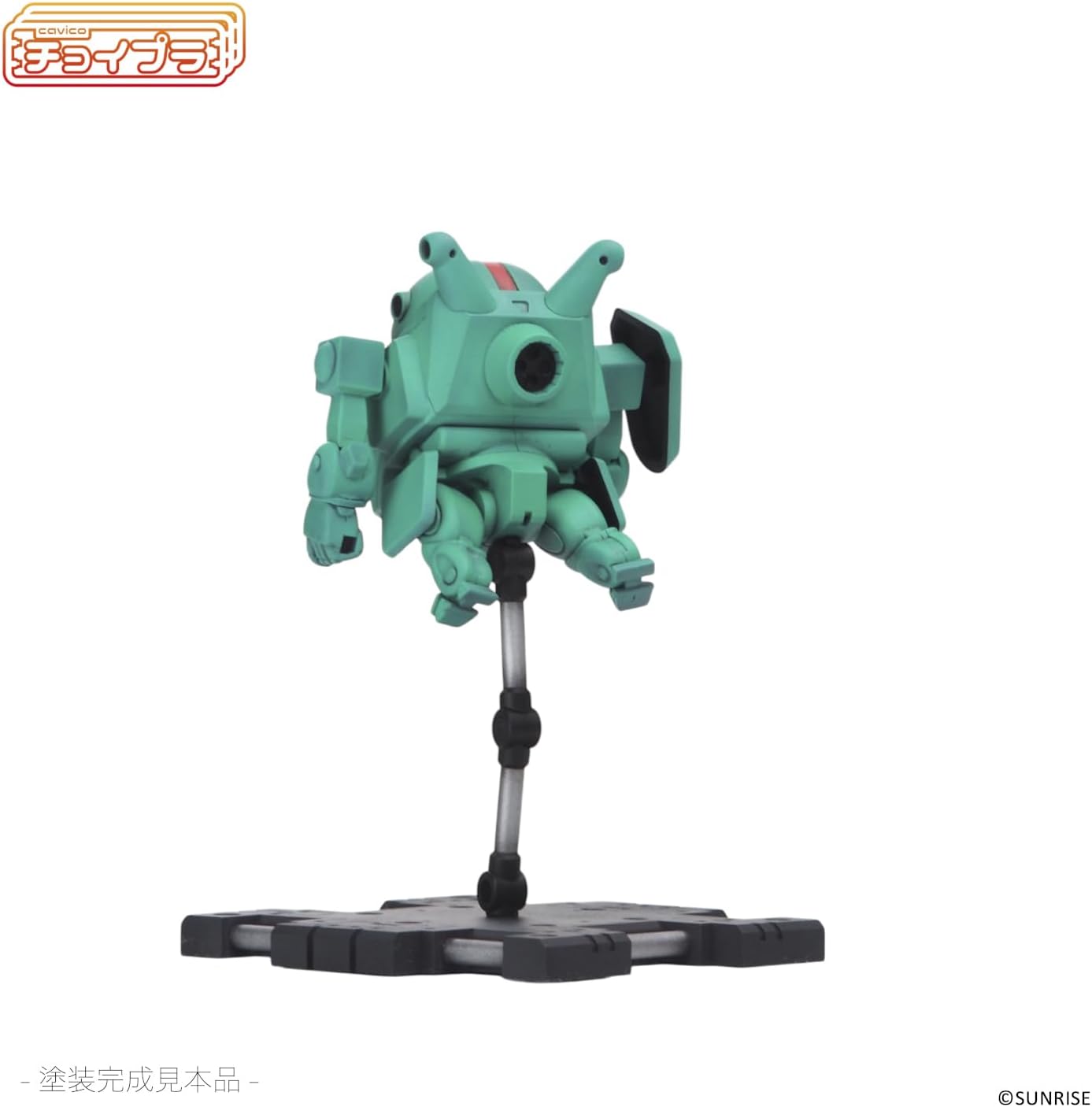 Cabico Choipura Series Armored Trooper Votoms B ATM-03 Fatty