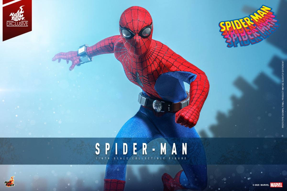 Spider-Man (1977) [US] 1/6