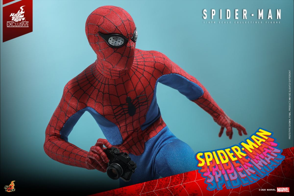 Spider-Man (1977) [US] 1/6