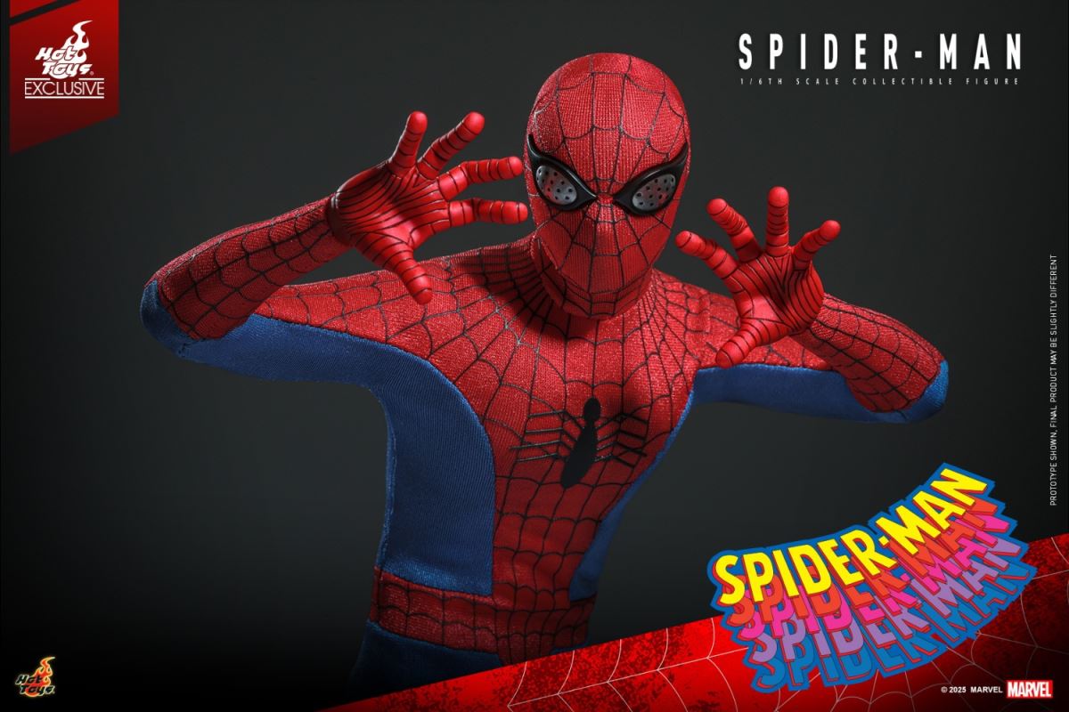 Spider-Man (1977) [US] 1/6