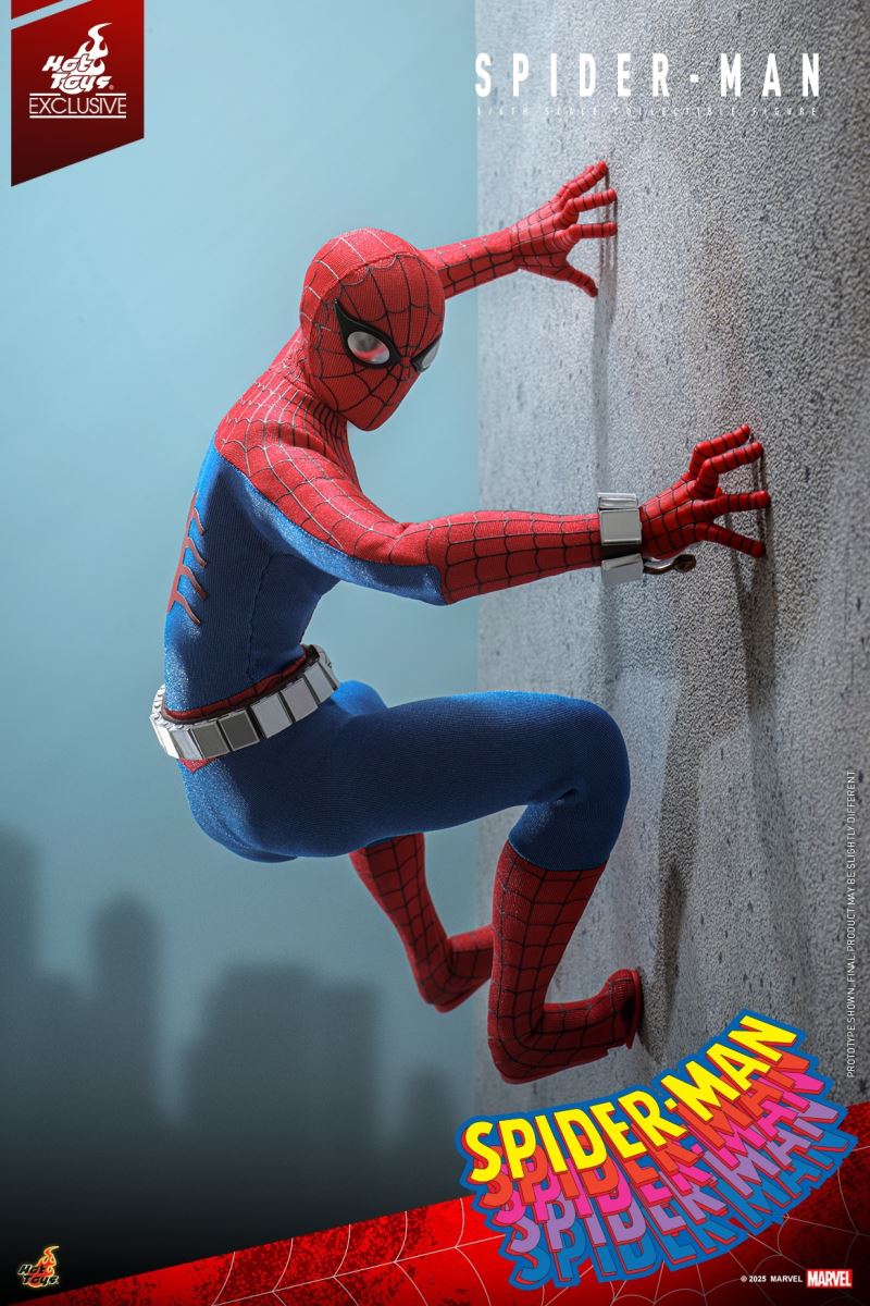 Spider-Man (1977) [US] 1/6