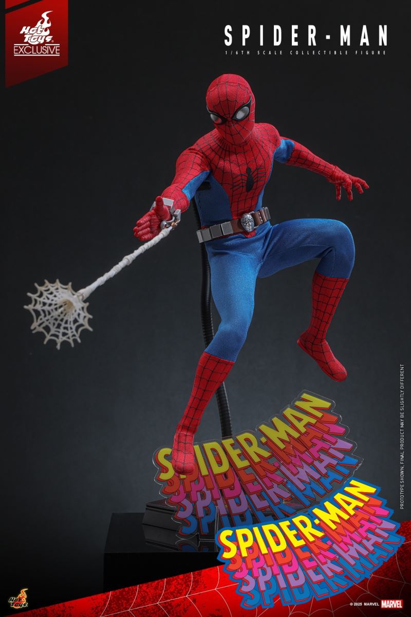Spider-Man (1977) [US] 1/6