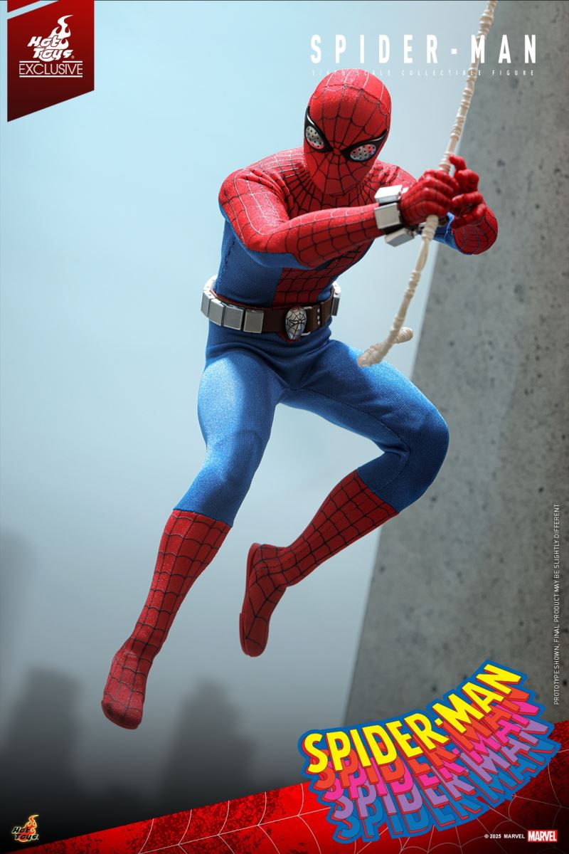 Spider-Man (1977) [US] 1/6