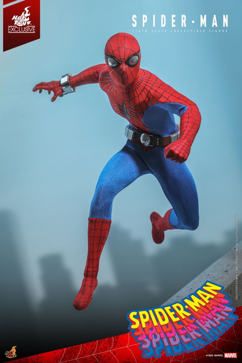 Spider-Man (1977) [US] 1/6