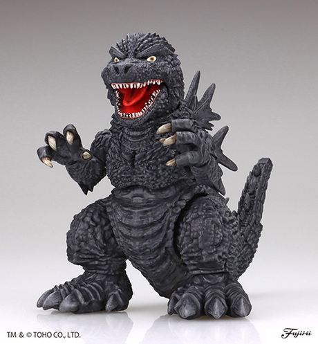 Chibimaru Godzilla Series No.11 Godzilla (2023)