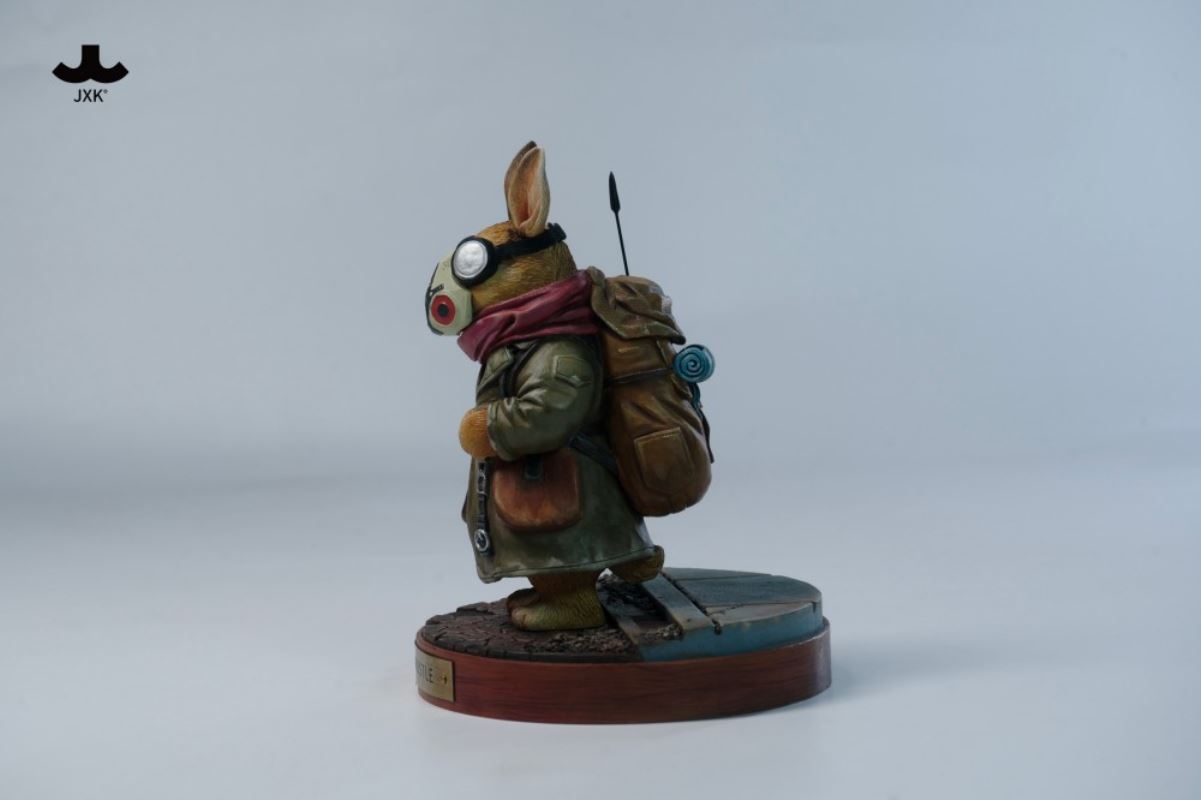 Red the Wind Wanderer