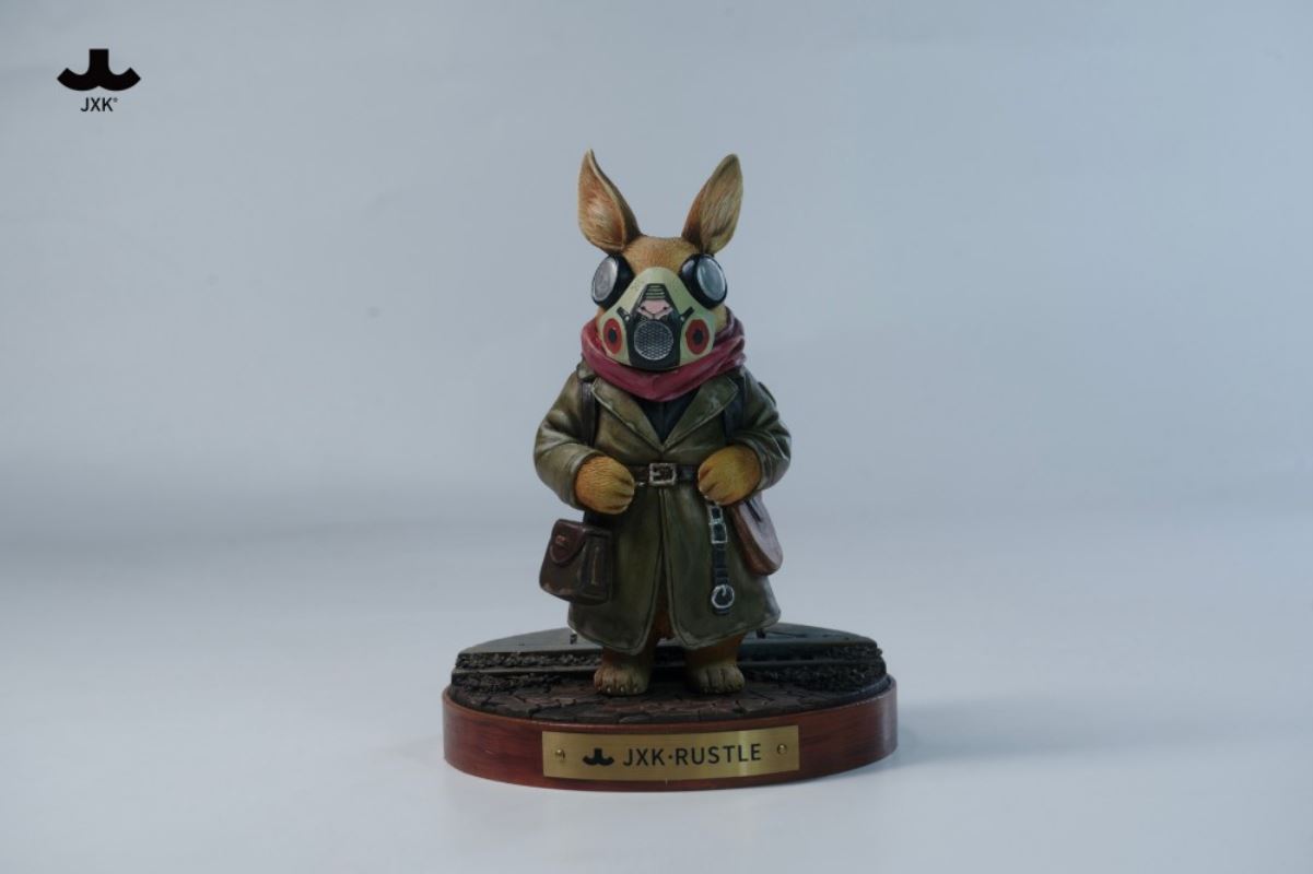 Red the Wind Wanderer