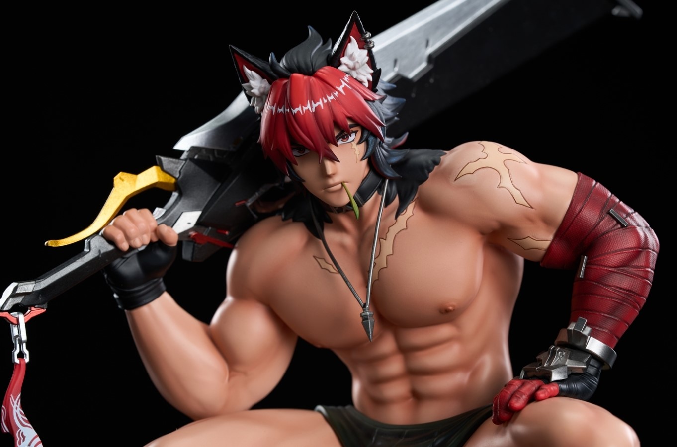 Komano Manato - Zenless Zone Zero