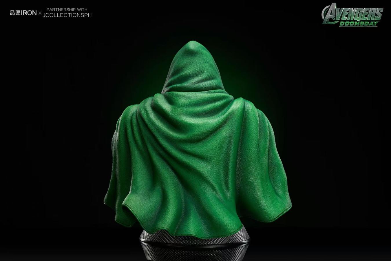 Doctor Doom Bust