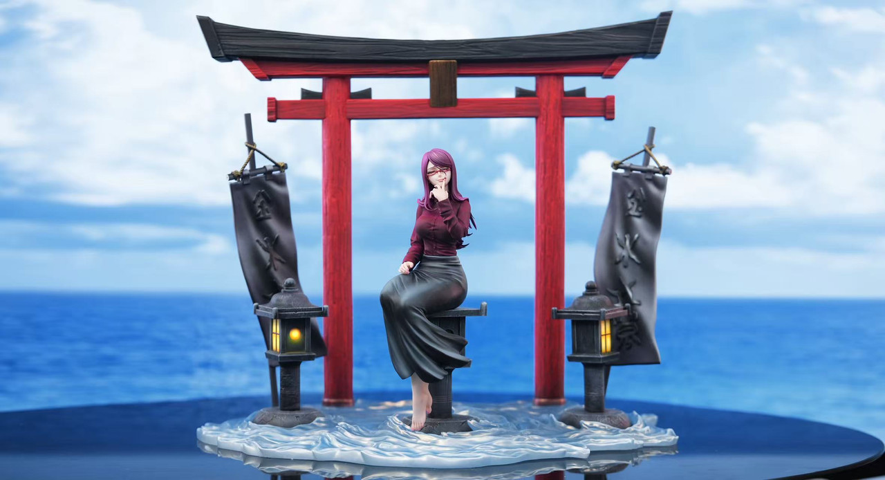 Rize Kamishiro - Tokyo Ghoul 1/6