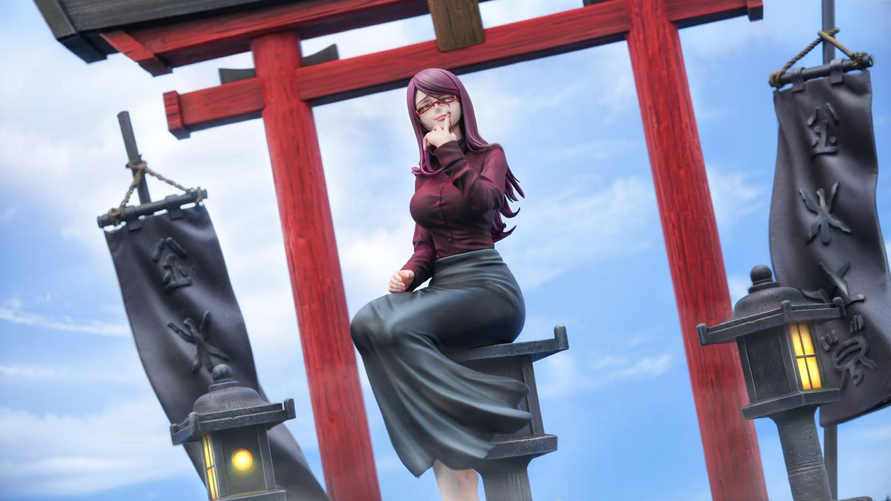 Rize Kamishiro - Tokyo Ghoul 1/6