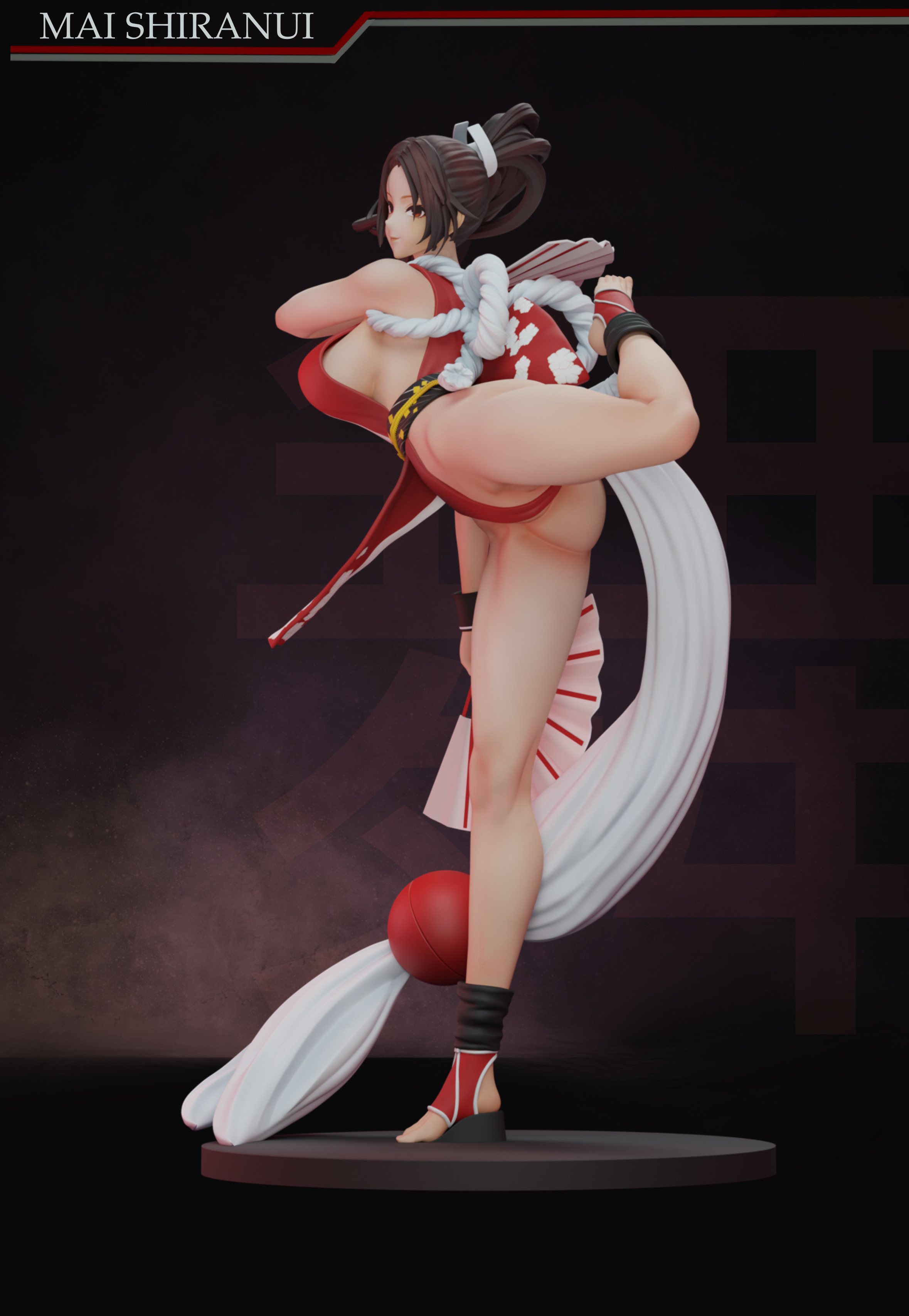 Mai Shiranui - The King of Fighters